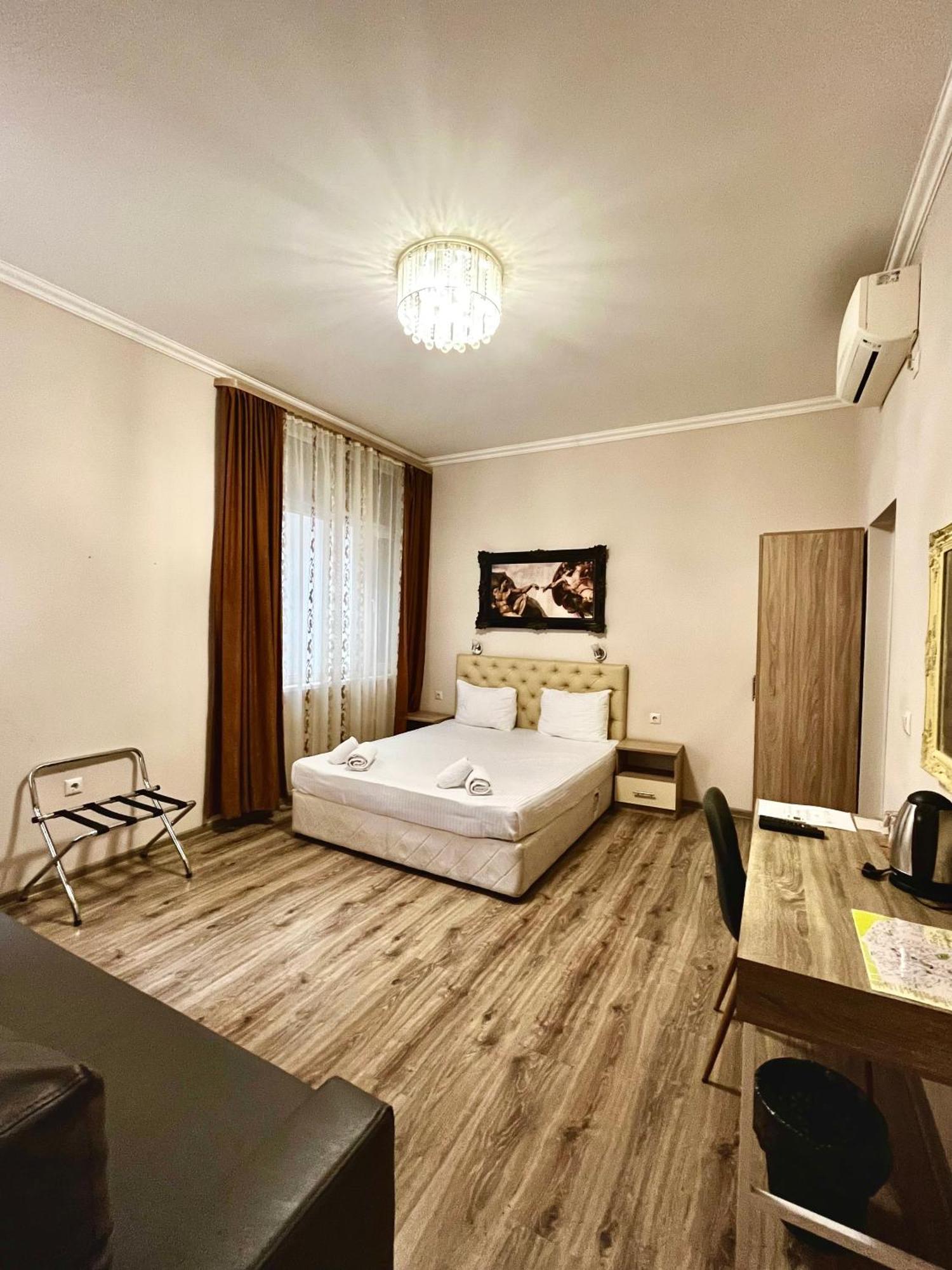 Damyanov House Hotel Kazanlŭk Eksteriør billede