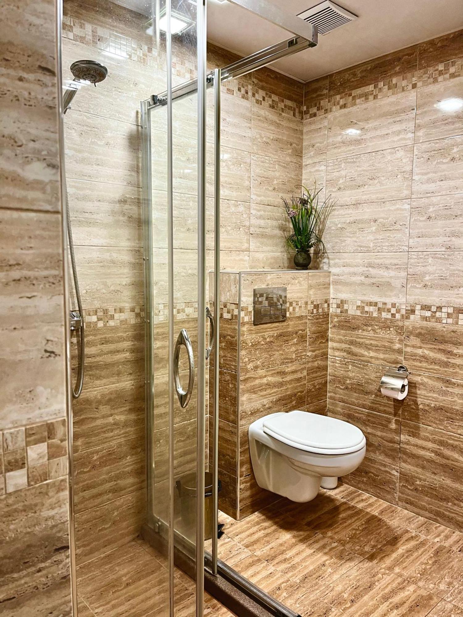 Damyanov House Hotel Kazanlŭk Eksteriør billede