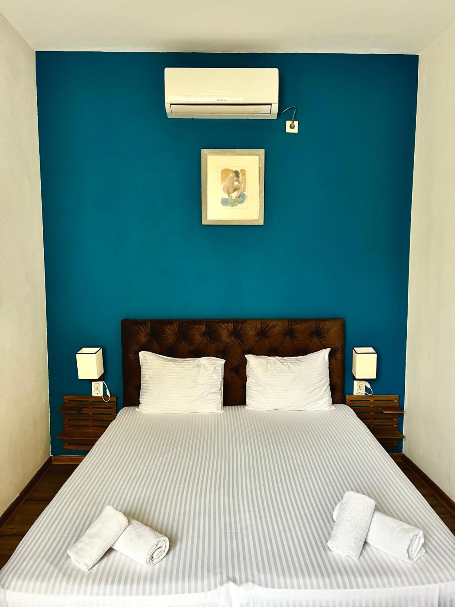Damyanov House Hotel Kazanlŭk Eksteriør billede