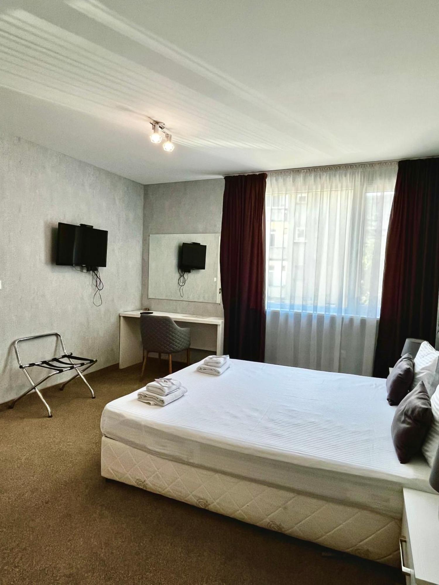 Damyanov House Hotel Kazanlŭk Eksteriør billede